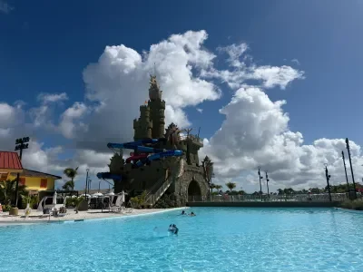Calypso Lagoon, Celebration Key