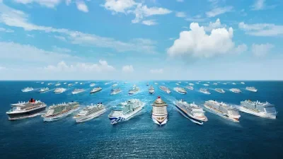Carnival Corp Fleet