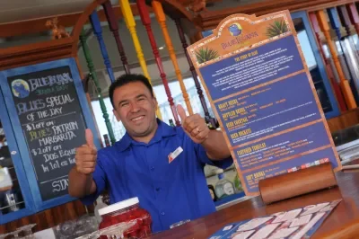 Carnival Crew Member