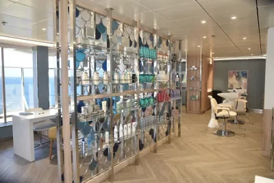 Carnival Cloud 9 Salon