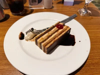 Carnival MDR Dessert