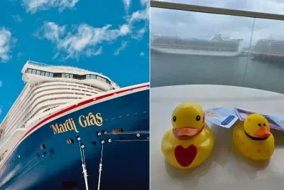 Duck Prank