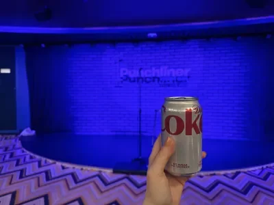 Diet Coke