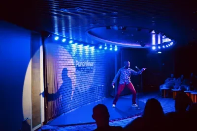 Carnival Punchliner Comedy Club
