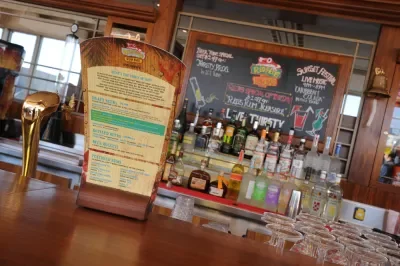 Carnival RedFrog Rum Bar