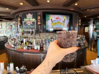 Carnival soda