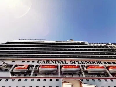 Carnival Splendor