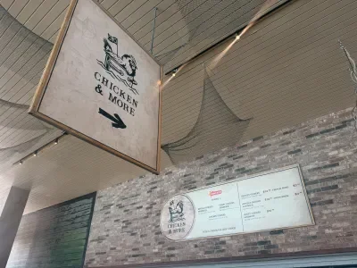 Celebration Key Food Hall