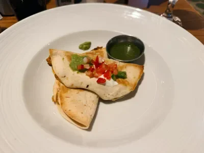 Carnival Mardi Gras Food