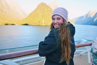New Zealand Cruise