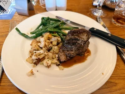 Filet Mignon, Carnival Mardi Gras
