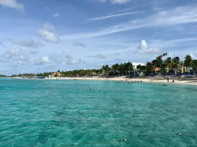 Grand Turk beach