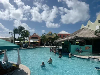 Grand Turk Pool