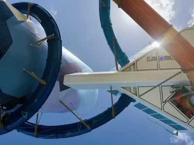 Icon, Category 6 Waterpark