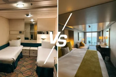 Inside vs Balcony Cabin