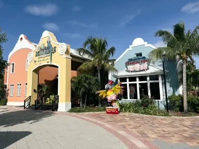 Margaritaville Grand Turk