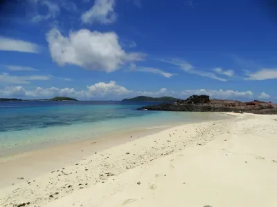Monuriki Island