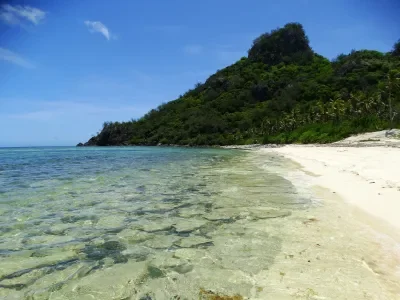 Monuriki Island