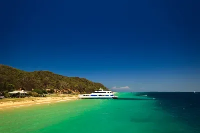 Moreton Island