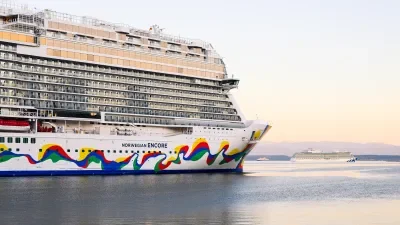 Norwegian Encore