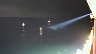 NCL Overboard Incident