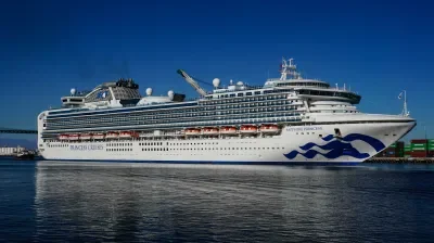 Sapphire Princess 