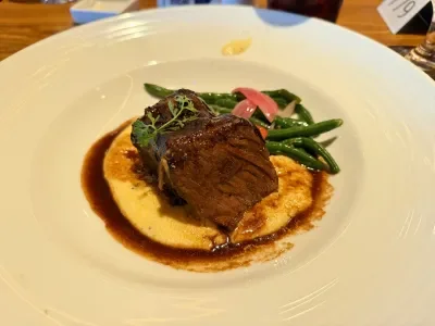 Short Rib, Mardi Gras