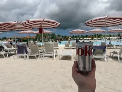 Soda can, Celebration Key
