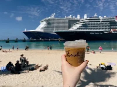 Starbucks, Grand Turk