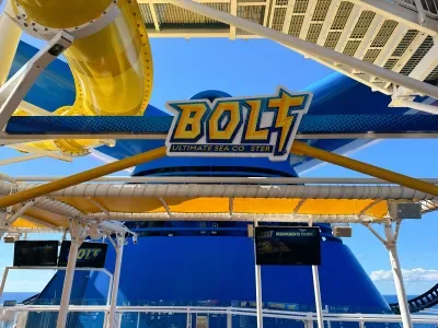 Bolt Entrance