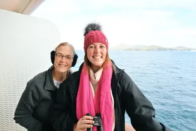 Patagonia Cruise Weather