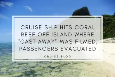 Coral Reef Disaster