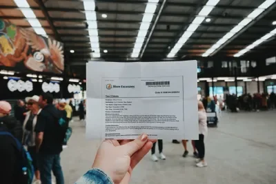 Shore Excursions Group Ticket