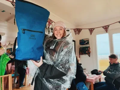 Waterproof Daypack
