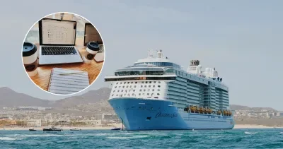 Using AI for cruise planning