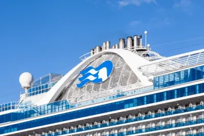 Princess Cruises Funnel