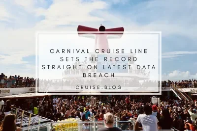 Carnival Data Breach