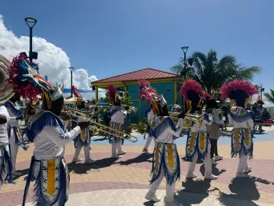 Celebration Key Parade