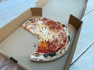 Celebration Key Pizza
