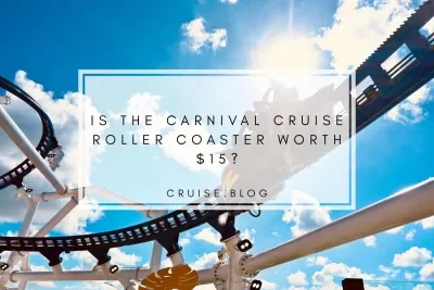 Carnival Coaster