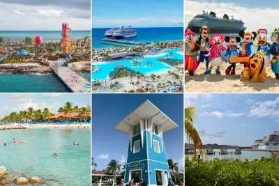 Cruise Island Rankings