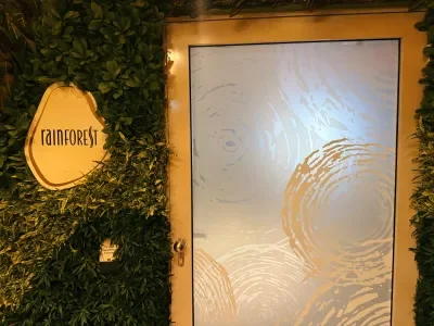 Disney Rainforest Room
