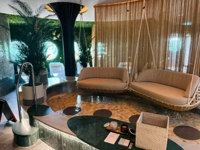 Disney Rainforest Room