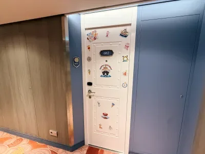 Disney Cruise Door Decorations