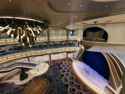 Disney Destiny Grand Hall