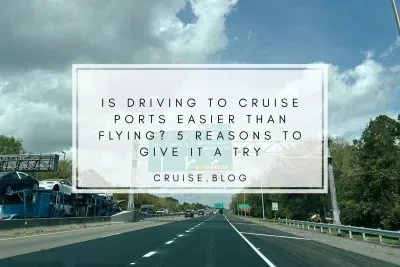 Driving vs Flying