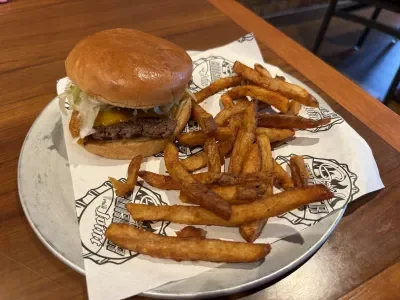 Guy's Burger Joint