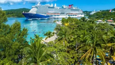 Mahogany Bay