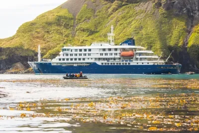MV Hondius Cruise Ship