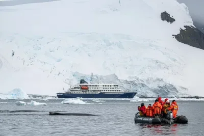 MV Hondius Cruise Ship